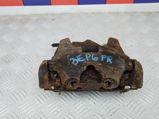 суппорт передний правый Ford Mondeo 4 поколение 2008, 2.0 л., дизель, МКПП, хетчбэк 5 дв.