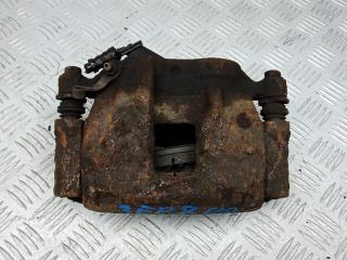 суппорт передний правый Ford Transit 7 поколение 2007, 2.4 л., дизель, МКПП, микроавтобус