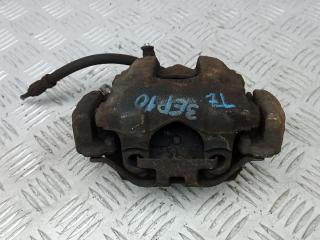 суппорт задний левый BMW X5 E53 [рестайлинг] 2004, 3.0 л., дизель, АКПП, внедорожник 5 дв.