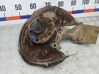 ступица задняя левая Volkswagen Passat B6 2007, 2.0 л., дизель, МКПП, универсал, 1T0598611B, 3C0505433K