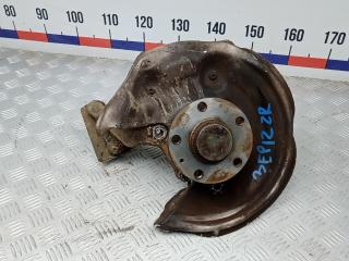 ступица задняя правая Volkswagen Passat B6 2007, 2.0 л., дизель, МКПП, универсал, 1T0598611B, 3C0505434K