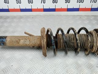 Стойка Volkswagen Passat B6 2007, 2.0 л., дизель, МКПП, универсал, 1K0412331B, 3C0413031AT, 3C0411105C