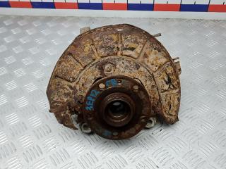 ступица передняя правая Volkswagen Passat B6 2007, 2.0 л., дизель, МКПП, универсал, 3C0407254F, 1K0407621F