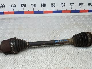 полуось передняя левая (приводной вал, ШРУС) Ford Transit 7 поколение 2009, 2.2 л., дизель, МКПП, микроавтобус