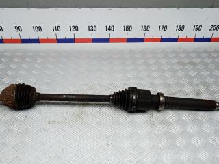 полуось передняя правая (приводной вал, ШРУС) Ford Transit 7 поколение 2009, 2.2 л., дизель, МКПП, микроавтобус