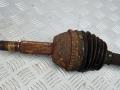 полуось передняя правая (приводной вал, ШРУС) Ford Transit 7 поколение 2009, 2.2 л., дизель, МКПП, микроавтобус - фото №2