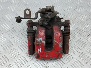 суппорт задний левый Peugeot Partner 2 поколение (B9) [рестайлинг] 2013, 1.6 л., дизель, МКПП