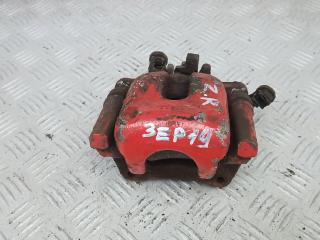 суппорт задний правый Peugeot Partner 2 поколение (B9) [рестайлинг] 2013, 1.6 л., дизель, МКПП