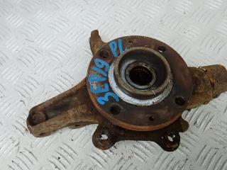 ступица передняя левая Peugeot Partner 2 поколение (B9) [рестайлинг] 2013, 1.6 л., дизель, МКПП