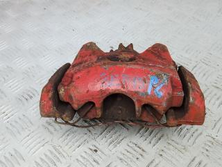 суппорт передний левый Peugeot Partner 2 поколение (B9) [рестайлинг] 2013, 1.6 л., дизель, МКПП