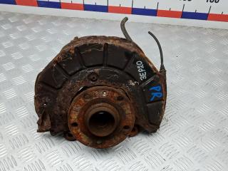 ступица передняя правая Volkswagen Tiguan 1 поколение 2010, 2.0 л., дизель, МКПП, внедорожник 5 дв., 1K0407256AA, 1K0407621F