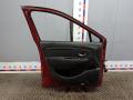 дверь передняя левая Renault Scenic 3 поколение 2010, 1.5 л., дизель, МКПП, минивэн - фото №6