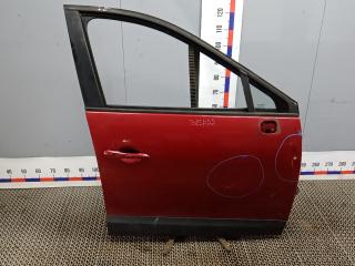 дверь передняя правая Renault Scenic 3 поколение 2010, 1.5 л., дизель, МКПП, минивэн