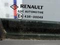 дверь передняя правая Renault Scenic 3 поколение 2010, 1.5 л., дизель, МКПП, минивэн - фото №2