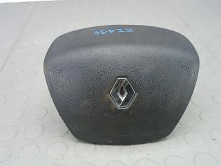 подушка безопасности водителя Renault Scenic 3 поколение 2010, 1.5 л., дизель, МКПП, минивэн, 985701921R--A