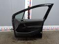 дверь передняя правая Peugeot 308 T7 2008, 1.6 л., дизель, МКПП, хетчбэк 5 дв. - фото №7