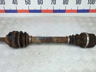 полуось передняя левая (приводной вал, ШРУС) Peugeot 308 T7 2008, 1.6 л., дизель, МКПП, хетчбэк 5 дв.