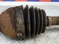 полуось передняя левая (приводной вал, ШРУС) Ford S-Max 1 поколение 2006, 1.8 л., дизель, МКПП, минивэн - фото №3