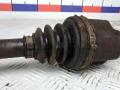 полуось передняя левая (приводной вал, ШРУС) Ford S-Max 1 поколение 2006, 1.8 л., дизель, МКПП, минивэн - фото №4