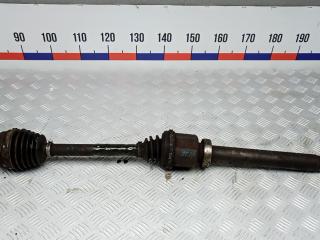 полуось передняя правая (приводной вал, ШРУС) Ford S-Max 1 поколение 2006, 1.8 л., дизель, МКПП, минивэн