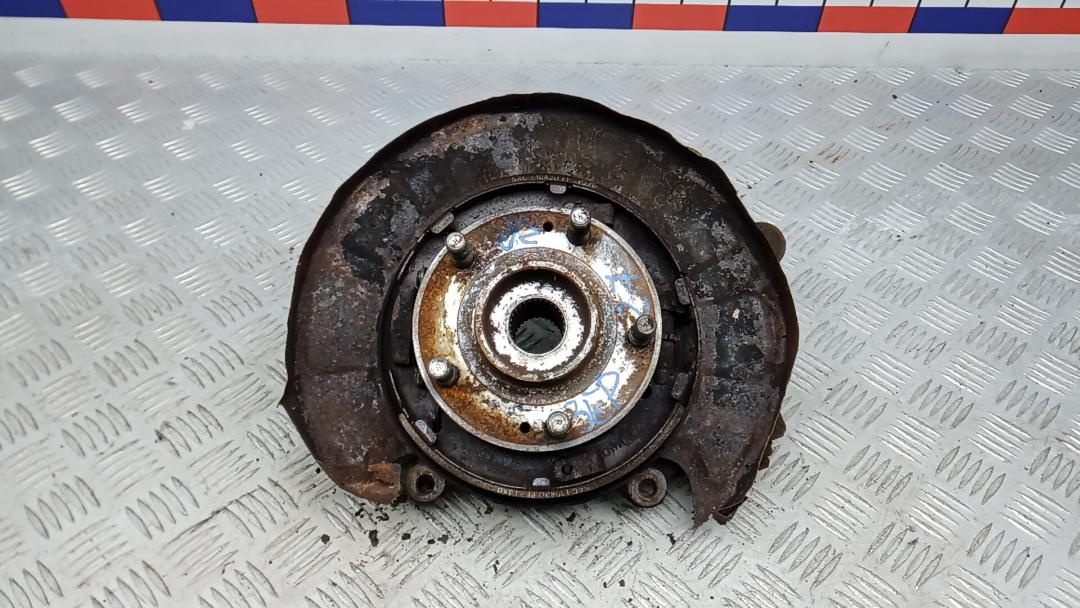 ступица задняя правая Hyundai Santa Fe 2 поколение (CM) 2006, 2.2 л., дизель, МКПП, внедорожник 5 дв., 527202B000, 527502B100 - фото №1