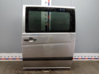 дверь сдвижная Mercedes-Benz Vito W639 [рестайлинг] 2013, 2.2 л., CDI 113, дизель, МКПП, микроавтобус