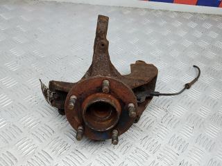 ступица передняя правая Ford Focus 2 поколение [рестайлинг] 2008, 1.6 л., бензин, МКПП, хетчбэк 5 дв.