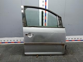 дверь передняя правая Volkswagen Caddy 3 поколение 2007, 2.0 л., дизель, МКПП, 2K0831056B