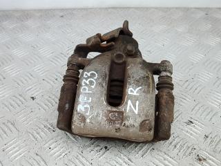 суппорт задний правый Peugeot 3008 1 поколение 2010, 1.6 л., дизель, МКПП, хетчбэк 5 дв.