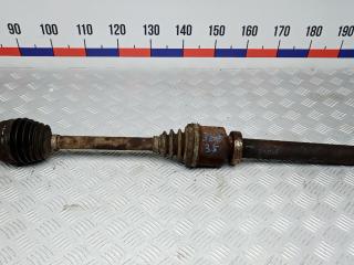 полуось передняя правая (приводной вал, ШРУС) Ford S-Max 1 поколение [рестайлинг] 2012, 2.0 л., дизель, МКПП, минивэн