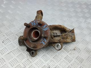 ступица передняя правая Ford Galaxy 2 поколение [рестайлинг] 2013, 1.6 л., TDCi, дизель, МКПП, минивэн