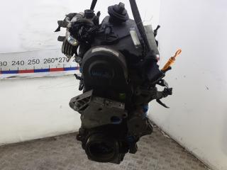 двигатель Volkswagen Touran 1 поколение 2005, 1.9 л., дизель, МКПП, минивэн, AVQ, 03G100098