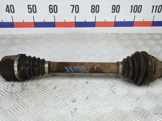 полуось передняя левая (приводной вал, ШРУС) Peugeot 3008 1 поколение 2010, 1.6 л., бензин, МКПП, хетчбэк 5 дв.