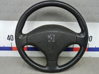 руль Peugeot 3008 1 поколение 2010, 1.6 л., бензин, МКПП, хетчбэк 5 дв.