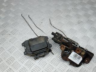 замок багажника Mercedes-Benz Vito W639 2004, 2.2 л., CDI 111, дизель, АКПП, микроавтобус