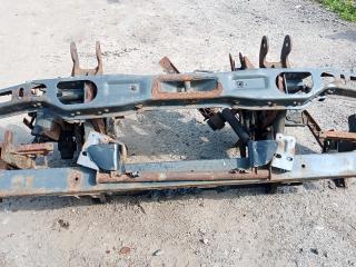 передняя часть кузова Mercedes-Benz Atego 1 поколение 2007, 6.2 л., дизель, МКПП, грузовик