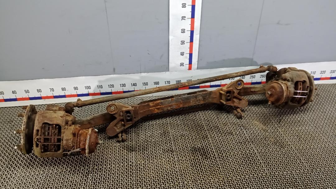 подрамник передний Mercedes-Benz Atego 1 поколение 2007, 4.2 л., дизель, МКПП, грузовик - фото №1