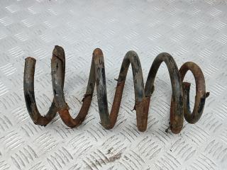 пружина задняя Hyundai Santa Fe 2 поколение (CM) 2006, 2.2 л., дизель, МКПП, внедорожник 5 дв., 553302B221