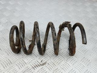 пружина задняя Hyundai Santa Fe 2 поколение (CM) 2006, 2.2 л., дизель, МКПП, внедорожник 5 дв., 553302B221