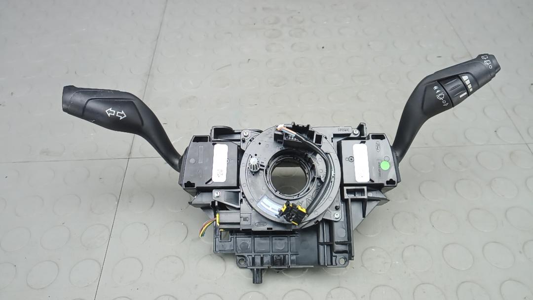 переключатель подрулевой Ford Focus 3 поколение 2012, 1.6 л., TDCi, дизель, МКПП, хетчбэк 5 дв. - фото №1
