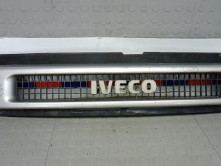 решетка радиатора IVECO Daily 3 поколение 2003, 2.8 л., дизель, МКПП, микроавтобус
