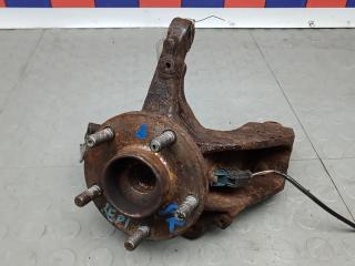 ступица передняя правая Ford Focus 2 поколение [рестайлинг] 2009, 1.6 л., бензин, МКПП, хетчбэк 5 дв.