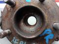 ступица передняя правая Ford Focus 2 поколение [рестайлинг] 2009, 1.6 л., бензин, МКПП, хетчбэк 5 дв. - фото №2
