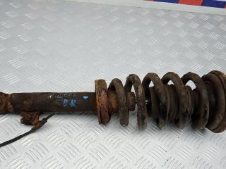 Стойка Mitsubishi L200 4 поколение [рестайлинг] 2011, 2.5 л., дизель, МКПП, пикап, MR992321, MR992336, MR992326