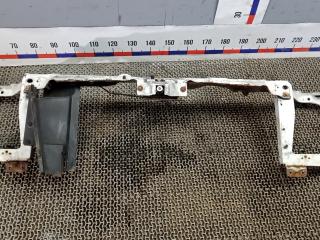 Передняя панель крепления облицовки (телевизор) Ford Transit 7 поколение 2011, 2.2 л., дизель, МКПП, микроавтобус