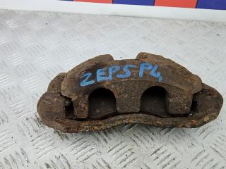 суппорт передний левый Ford Transit 7 поколение 2011, 2.2 л., дизель, МКПП, микроавтобус