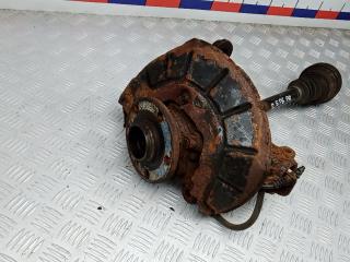 ступица передняя правая Volkswagen Tiguan 1 поколение 2009, 2.0 л., дизель, МКПП, внедорожник 5 дв., 1K0407256AA, 1K0407621F