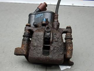 суппорт задний левый Audi A6 4F/C6 [рестайлинг] 2010, 2.0 л., дизель, МКПП, седан, 4F0615404F