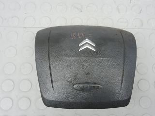 подушка безопасности водителя Citroen Jumper 2 поколение 2009, 2.2 л., дизель, МКПП, микроавтобус
