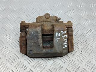 суппорт задний левый Citroen Jumper 2 поколение 2009, 2.2 л., дизель, МКПП, микроавтобус